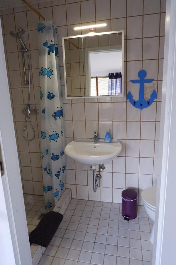 Apartment Nordstuebchen Klixbull Экстерьер фото