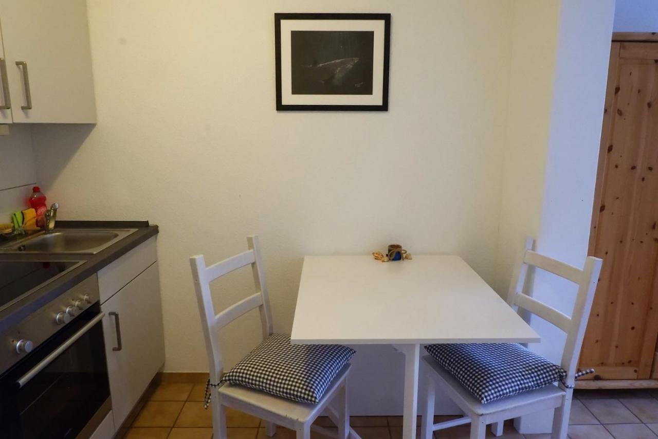 Apartment Nordstuebchen Klixbull Экстерьер фото