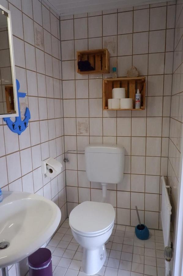 Apartment Nordstubchen Klixbull Экстерьер фото