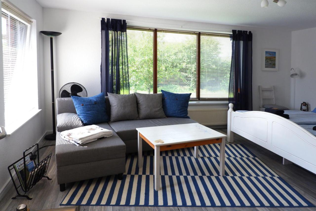 Apartment Nordstuebchen Klixbull Экстерьер фото