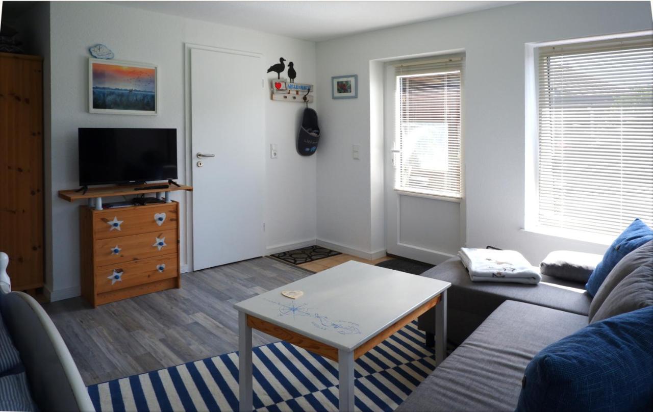 Apartment Nordstuebchen Klixbull Экстерьер фото