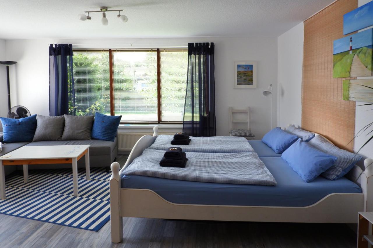Apartment Nordstuebchen Klixbull Экстерьер фото