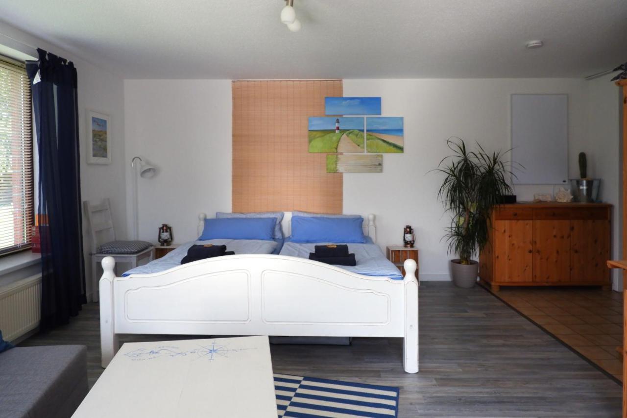 Apartment Nordstuebchen Klixbull Экстерьер фото