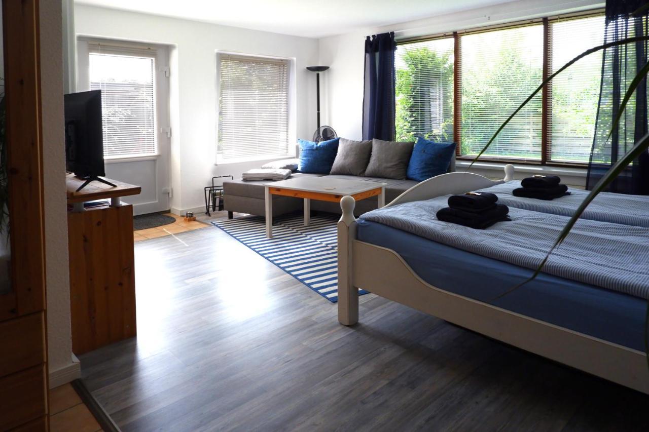 Apartment Nordstuebchen Klixbull Экстерьер фото