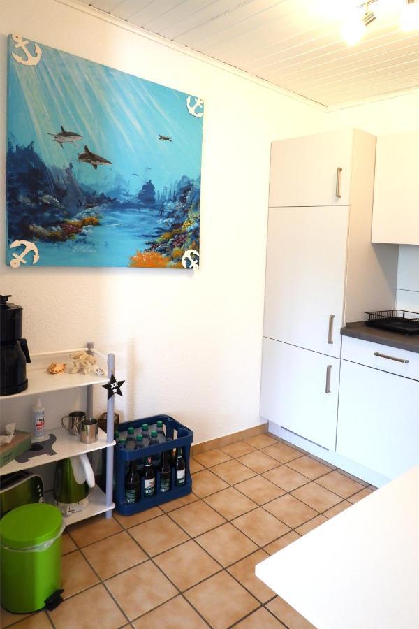 Apartment Nordstuebchen Klixbull Экстерьер фото