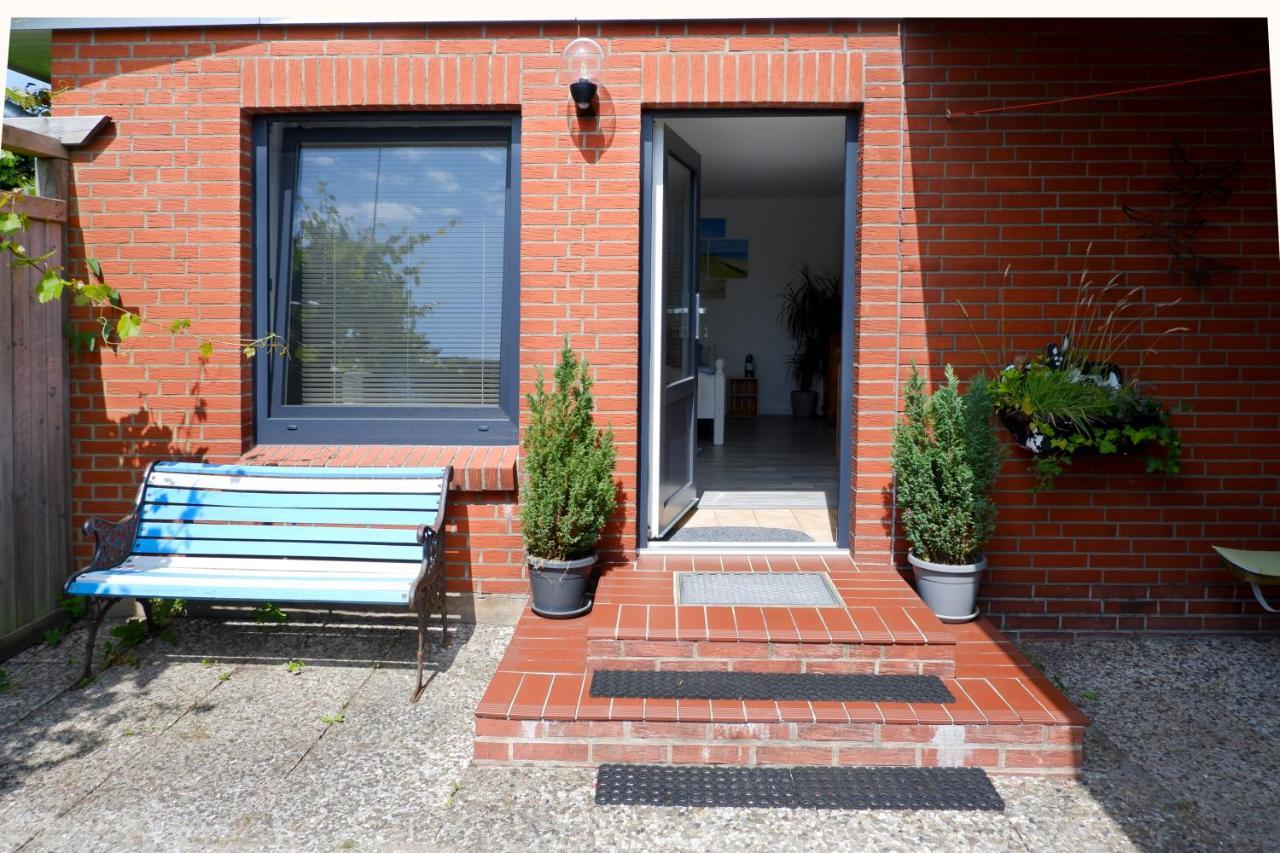 Apartment Nordstuebchen Klixbull Экстерьер фото