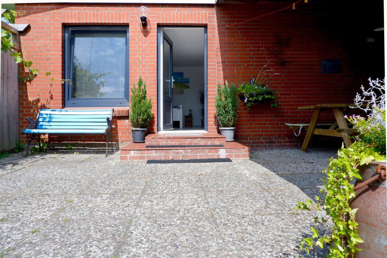 Apartment Nordstubchen Klixbull Экстерьер фото