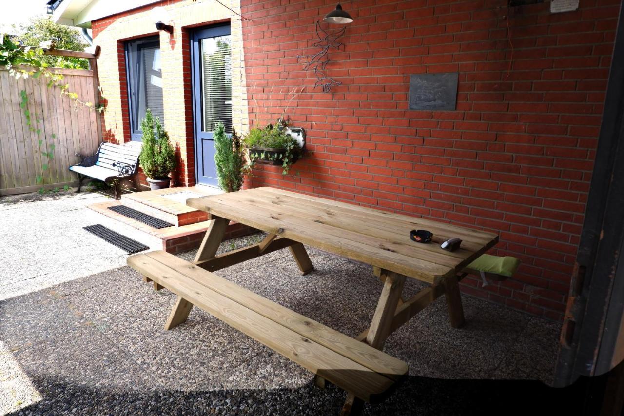 Apartment Nordstuebchen Klixbull Экстерьер фото